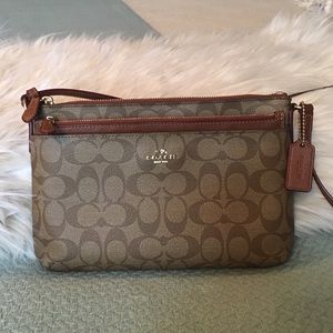 Coach crossbody bag
